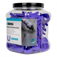 Подкова для регулировки шва BIHU, 2мм, 350шт, HSP350